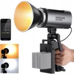  Neewer MS150B 130 W-os kétszínű LED stúdiólámpa