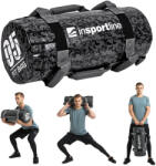 inSPORTline Erősítő zsák fogantyúkkal inSPORTline Fitbag Camu 5 kg (17891)