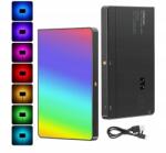 Ulanzi LT003 RGB 266 LED-es panel lámpa