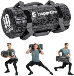 inSPORTline Erősítő zsák fogantyúkkal inSPORTline Fitbag Camu 10 kg (17892)