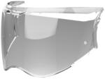 Airoh Csere plexi AIROH MATHISSE 2 sisakhoz, átlátszó, könnyű csere mechanizmus átlátszó XL-3XL