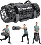 inSPORTline Erősítő zsák fogantyúkkal inSPORTline Fitbag Camu 25 kg (17895)