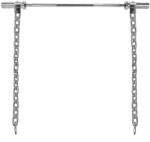 inSPORTline Súlyemelő lánc rúddal inSPORTline Chainbos Set 2x20 kg (17341-SADA2) Súlytárcsa