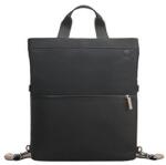 HP Rucsac pentru laptop de 14", HP Convertible Laptop Backpack, negru din poliester, HP (9C2H0AA) Geanta, rucsac laptop