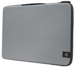 HP Husă pentru laptop 15-16", Protective Meteor Silver 15-16 Laptop Sleeve, Argintiu meteoric din 100% poliester, HP (C40BQUT) Geanta, rucsac laptop
