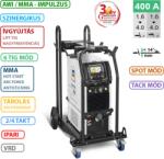 GYS TITANIUM 400 AC/DC TRI hegesztő inverter (013568)