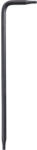 Cromwell T6 hosszú L-alakú Torx kulcs (KEN6033424K)