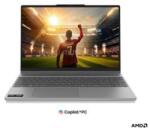 Lenovo IdeaPad 5 2-in-1 15AGP11 Touch (Luna Grey) + Lenovo Pen + Premium Care | AMD Ryzen AI 7 445 | 32GB DDR5 | 512GB SSD | 15, 3" Touch | 1920X1200 (WUXGA) | AMD Radeon 840M | NO OS (83UM003CHV_32GB_S)
