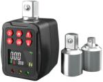  Mobilly digitális nyomatékadapter, 1/2"", adapterkészlet (1/2"" - 1/4"" és 1/2"" - 3/8), fekete színű (OT-A103)