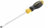 STANLEY STHT16150-0 CushionGrip lapos csavarhúzó, 10 x 200 mm (STHT16150-0)