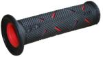 PROGRIP 717 Superbike Markolat Piros 125 cm Utcai Motorkerékpár Kormánymarkolat 2 db (717)