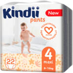 Kindii bugyipelenka 4-es méret, 9-15 kg (22 db)