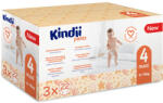 Kindii bugyipelenka 4-es méret, 9-15 kg (66 db)