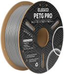 ELEGOO Filament 3D ELEGOO PETG Pro, 1.75 mm, 1 kg, gri (54415)
