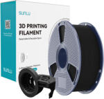 SUNLU Filament 3D SUNLU PETG High-Speed Matte, 1.75 mm, 1 kg, negru (57754)