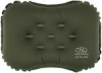 Highlander Outdoor felfújható párna - Olive (2587689)