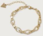 Guess brățară pentru femei din oțel inoxidabil G CAMDEN 9BY2-AKDZ2A_GLD (JUBB06.341JW)