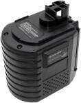 Utángyártott Ramset szerszámgép Ni-MH akkumulátor 24V 3000mAh - CameronSino (CS-BST019PW)