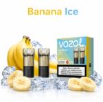 VOZOL Set 2 Capsule Vozol Switch Pro 700 Banana Ice 20mg 2ml (artfzol1234) Lichid rezerva tigara electronica