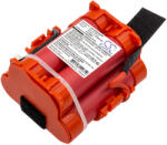 Utángyártott Gardena Fűnyíró Li-ion akkumulátor 18V 2500mAh 574 47 68-01, 505 69 73-20 - CameronSino (CS-GRA800PW)