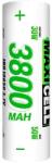 Maxicell Acumulator MG Vape Maxicell 18650 INR 3800mAh (1826200355660) Acumulator tigara electronica