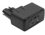 Utángyártott Wurth szerszámgép Ni-MH akkumulátor 12V 3000mAh 702300412, 702300512 - CameronSino (CS-BS3300PX)