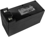 Utángyártott Wiper Fűnyíró Li-ion akkumulátor 25.2V 6900mAh - CameronSino (CS-ABL100VX)