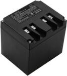 Utángyártott Lizard Fűnyíró Li-ion akkumulátor 25.9V 7800mAh 110Z03700A, Typ B - CameronSino (CS-WRN100VX)