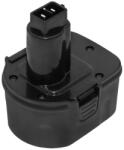 Utángyártott Würth szerszámgép Ni-MH akkumulátor 12V 2000mAh - CameronSino (CS-DWC540PW)
