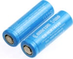 Utángyártott 14430 Li-ion akkumulátor 3.7V 650mAh 2 darabos 14430 csomag - CameronSino (CS-ICR14430NE)