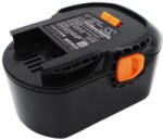 Utángyártott Wurth szerszámgép Li-ion akkumulátor 14.4V 3000mAh 700980420, 700980425 - CameronSino (CS-ABM143PW)