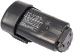 Utángyártott Black & Decker szerszámgép Li-ion akkumulátor 12V 2000mAh LBXR12, BL1110 - CameronSino (CS-BPX120PX)