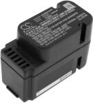 Utángyártott Worx Fűnyíró Li-ion akkumulátor 28V 2500mAh WA3225, WA3226 - CameronSino (CS-WRX322PW)