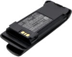 Utángyártott Vertex Standard adó-vevő rádió Li-ion akkumulátor 7.5V 1800mAh - CameronSino (CS-MTX630TW)