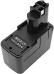 Utángyártott FLEX szerszámgép Ni-MH akkumulátor 9.6V 2100mAh - CameronSino (CS-BST974PW)