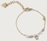 Guess lănțișor pentru femei PEARLY 9BY2-AKDZ1O_GLD (JUBB06.481JW)