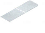 Niedax RD 400 csatornafedél fém kábeltálcához 400x3000 1mm (RD 400)