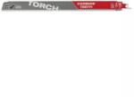 MILWAUKEE Szablyafűrészlap 300 mm 8T fémhez TCT TORCH (48475203) (48475203)