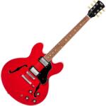 PSD Guitars SH-100 Cherry Red Chitară semi-acustică