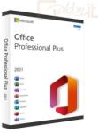 Microsoft Office Microsoft Microsoft Office 2021 Professional Plus 1 Felhasználó ENG SKU79P05929 (SKU-79P-05929)