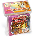 FONI-BOOK Knižka do vody Zábavné kúpanie-domáce zvieratá