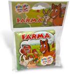 FONI-BOOK Knižka do vody Zábavné kúpanie-farma