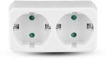 V-TAC Adaptor 2 Prize 2x16a Max 2300w (sku-8783)