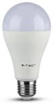 V-TAC Set 3 Becuri 8.5w A60 E27 4000k (sku-217241) - global-electronic