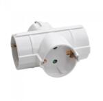 V-TAC Adaptor 3 Prize 3x16a Max 3680w (sku-8786)