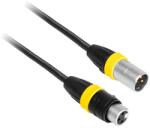 AFX Cablu Profesional Dmx Ip65 Xlr Tata - Xlr Mama 5m (18-5558) - global-electronic