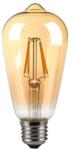 V-TAC Bec Led St64 E27 4w Cu Filament 2200k Model Edison (sku-214361)