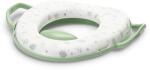 Lorelli Suport moale pentru toaletă cu mânere Planets, verde 10130682602