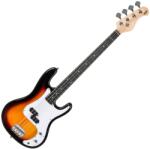 PSD Guitars PCB-100 Sunburst Bas electric