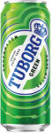 Tuborg green dobozos világos sör 4, 6% - 0, 5l